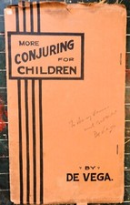 Conjuring children de for sale  WEST CALDER