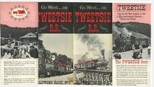tweetsie railroad for sale tweetsie railroad for sale Jamestown