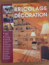 Grand livre bricolage d'occasion  Arras