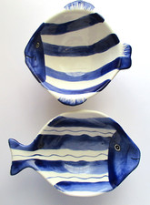 Fish shaped bowl for sale  Independence