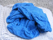 Towels pair elasticated for sale  POOLE