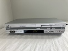 Combo player JVC HR-XVC27U DVD/VCR testado funcionando sem controle remoto comprar usado  Enviando para Brazil