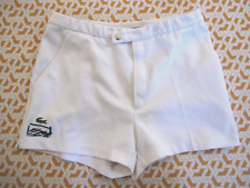 Short lacoste blanc d'occasion  Arles