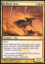 Hellhole rats dissension d'occasion  Expédié en Belgium