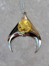 Labyrinth necklace chrome for sale  Canon City