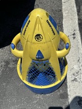 Sea-Doo Garanhão Mergulho Subaquático Scooter Marítimo Sem Bateria Apenas Peças comprar usado  Enviando para Brazil