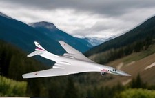 Tupolev 160 blackjack gebraucht kaufen  Braunschweig