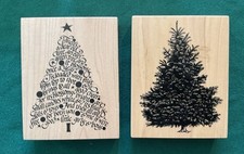 Wooden rubber stamps for sale  UXBRIDGE