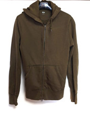 Kapuzenjacke uniqlo cotton gebraucht kaufen  Kempten (Allgäu)