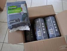 Lot paquets couches d'occasion Lot paquets couches d'occasion  Comines