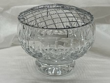 Large crystal rose for sale  KENDAL