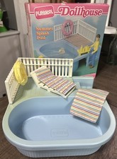 Vintage playskool dollhouse for sale  Brunswick