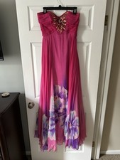 Jovani jeweled sequined for sale  Petersburg
