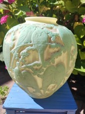 Ancien vase perruches d'occasion  Mulhouse-