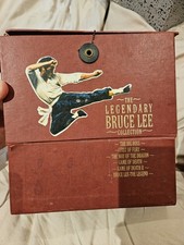 Legendary bruce lee for sale  CLACTON-ON-SEA