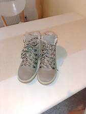 Damen boots . gebraucht kaufen  Worpswede