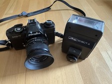 Minolta rokkor . gebraucht kaufen  Einbeck