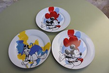 Lot assiettes disney d'occasion  Poitiers