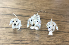 Swarovski dachshund family. for sale  Lake Zurich
