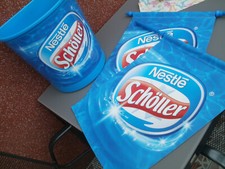 Schöller nestle papierkorb gebraucht kaufen  Kalbe (Milde)