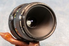 Lente Canon FD Macro 50mm f/3.5 Prime para tipos F-1 AE-1 A-1 SLR vidro excelente comprar usado  Enviando para Brazil
