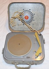 Tourne disque eden d'occasion  Gien