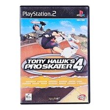 Usado, Jogo Tony Hawk's Pro Skater 4 PS2 PlayStation 2 2002 PAL | Frete Grátis UA comprar usado  Enviando para Brazil