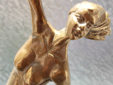 Art déco figur gebraucht kaufen  Herzogenrath