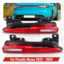 Pair rear bumper d'occasion  Expédié en Belgium