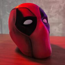 Casco maschera deadpool usato Casco maschera deadpool usato  Bagheria