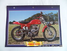 Carte fiche moto d'occasion  Avesnes-le-Comte
