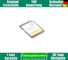Speicherkarte navigation map gebraucht kaufen  Eilenburg