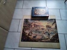 1000 puzzle vollständig gebraucht kaufen  Würselen