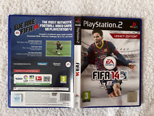 FIFA 14: Legacy Edition Sony Playstation PS2 PAL Reino Unido Inglês CIB comprar usado  Enviando para Brazil