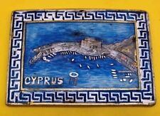 Fridge magnet cyprus for sale  DEESIDE