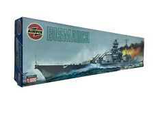 Airfix schlachtschiff bismarck gebraucht kaufen  Kiel
