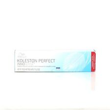 Wella Koleston Perfect Innosense Creme Permanente Cor de Cabelo 2 oz, usado comprar usado  Enviando para Brazil