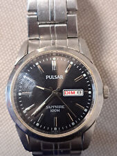 Montre pulsar sapphire d'occasion  France