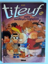 Titeuf tome meilleurs d'occasion  Fleurey-sur-Ouche