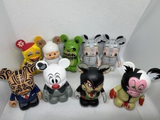 Disney vinylmation lot for sale  Hampton