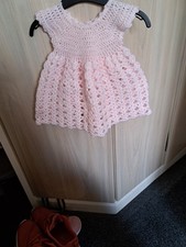 Baby hand crochet for sale  SWAFFHAM