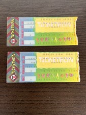 1981 journey ticket stub for sale 1981 journey ticket stub for sale Staten Island