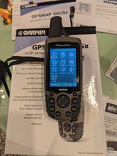 Working garmin gpsmap for sale  Bellevue