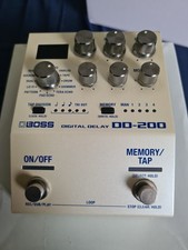 Boss 200 digital for sale  OBAN