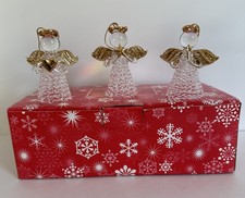 avon angel ornament for sale  Chippewa Falls