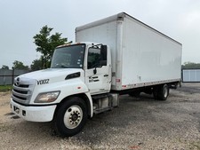 2020 hino 268a for sale  Alvarado