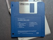General midi song for sale  SOUTHAMPTON