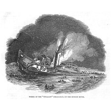 Wreck swallow steam for sale  GLASGOW