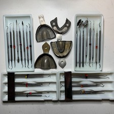 Lot vintage dental for sale  Decatur