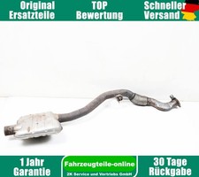 Mittelschalldämpfer abgasrohr gebraucht kaufen  Eilenburg